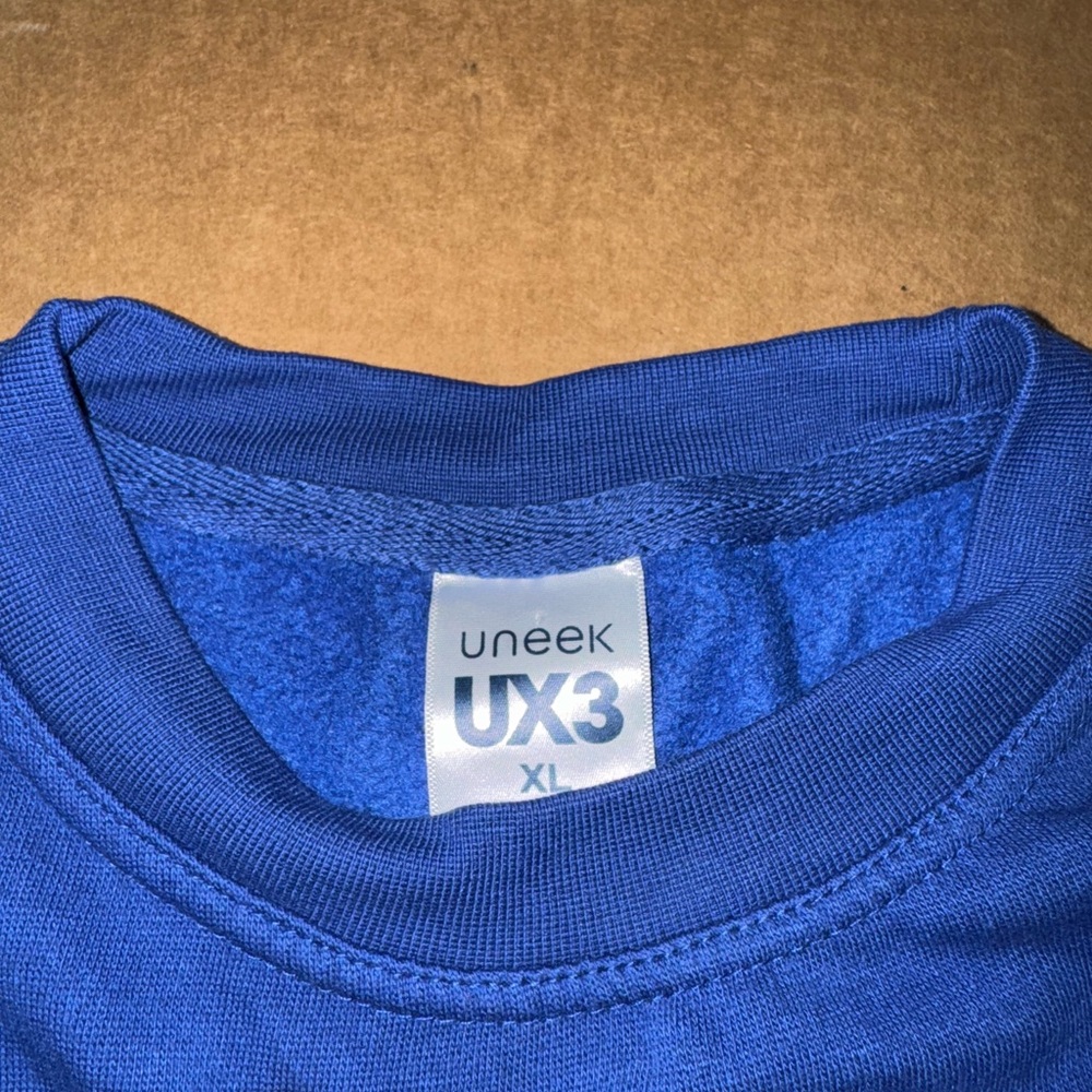 Blue pullover - Picture 2 of 2